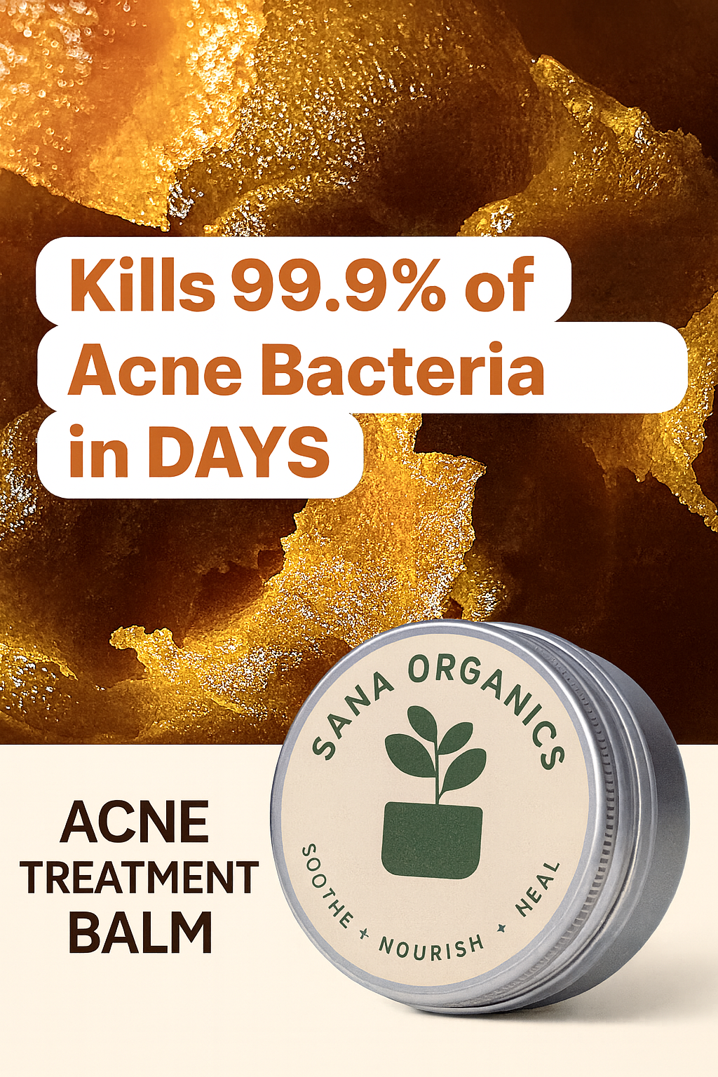 SanaClear Balm™